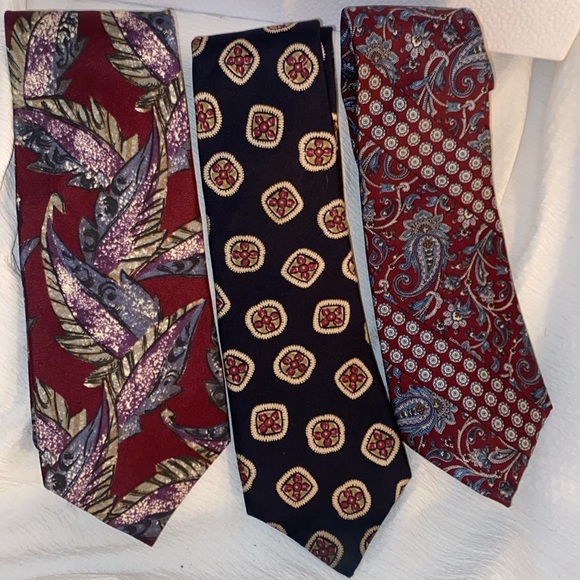 Dior Men Tie Set - Picture 1 of 10